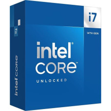 Intel Core i7-14700K processor 33 MB Smart Cache Box