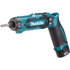 Makita DF012DSE power screwdriver/impact driver Black,Blue 650, 200