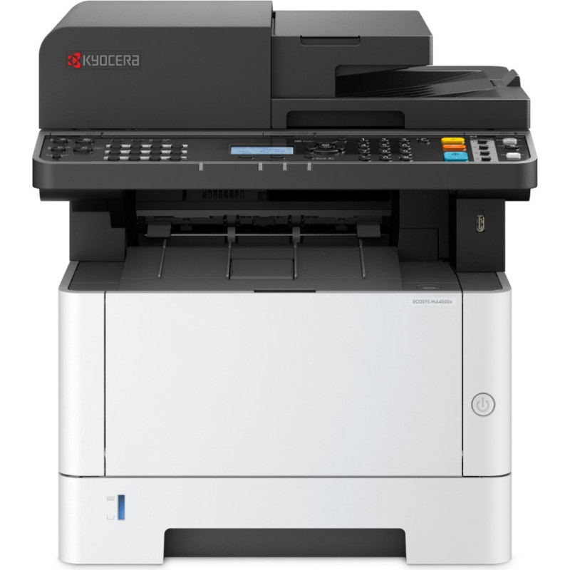 Kyocera ECOSYS MA4000x/Plus    Multigerät sw 3-in-1