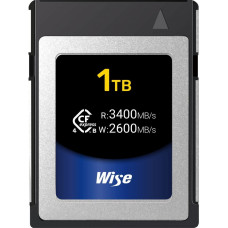 Wise Karta Wise CFX4-B CFexpress 1 TB  (WI-CFX4-B1024)