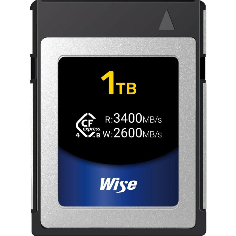 Wise Karta Wise CFX4-B CFexpress 1 TB  (WI-CFX4-B1024)