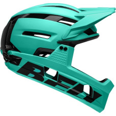 Bell Kask full face SUPER AIR R Rozmiar kasku: M(55-59 cm), Wybierz kolor: Matte Turquoise Black