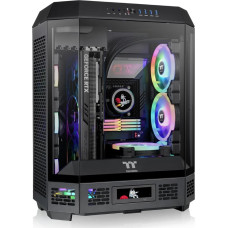 Thermaltake The Tower 600 TG Black