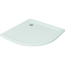 Cersanit Brodzik Cersanit Tako półokrągły narożny 90 cm x 90 cm (S204-002)