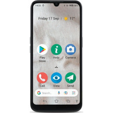 Doro Smartfon Doro 8100 Plus 2/32GB Szary  (380501)