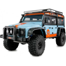 Amewi ALLRock H8 Scale Crawler brushless 1:8 ARTR blau/orang