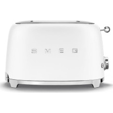 Smeg Toster Smeg TSF01WHMEU 950W