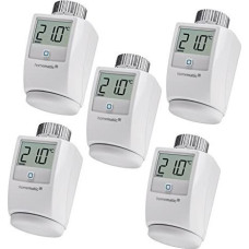 Homematic Ip Homematic IP Heizkörperthermostat 5er Set