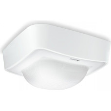 Steinel Czujnik obecności i zmierzchu IR Quattro HD-2 24m IP Bluetooth Mesh  natynkowy IP20 kwadrat biały