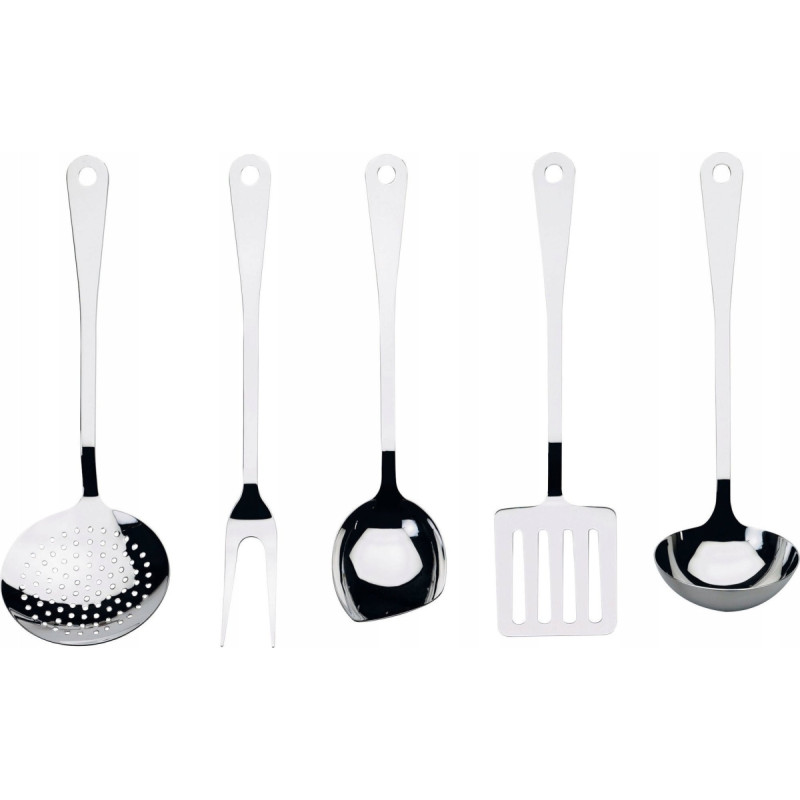 Alessi Alessi Kitchen cutlery Set 5-pieces AJM19S5L