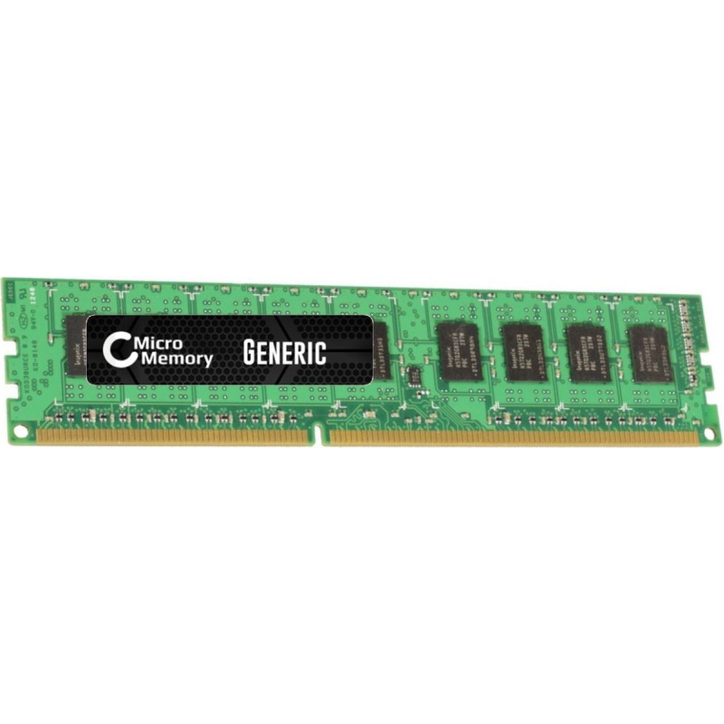 Micromemory Pamięć dedykowana MicroMemory DDR3, 8 GB, 1600 MHz,  (S26361-F3719-L515-MM)