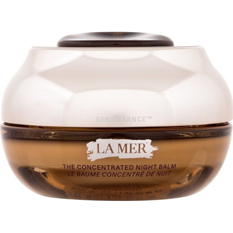 La Mer Balm skoncetrowany przeciwmzarszczkowy krem do twarzy na noc 50ml