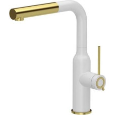 Quadron Bateria kuchenna Quadron Angelina Q Line PullOut stojąca biała (84818011)