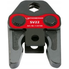Rothenberger Szczęka zaciskowa do CU SV 15mm 015212X