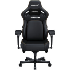 Anda Seat Fotel Anda Seat Fotel gamingowy Kaiser 4 XL Anda Seat skórzany czarny