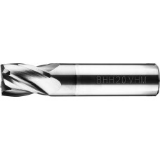 Ghring Frez węglikowy Baildon DIN 6527 K FWP4K 20 mm, VHM TiAlN, Z4, 92-20 mm