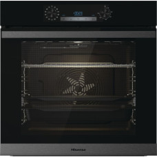 Hansa Hisense  77 L  melna - Iebuvejama elektriska cepeskrasns