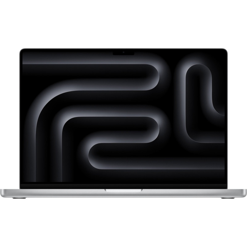 Apple MacBook Pro Z1FQ 41,05cm 16,2Zoll Nano M4 Pro 14C CPU/20C GPU/16C N.E. 48GB 2TB SSD 140W USB-C DE Silber
