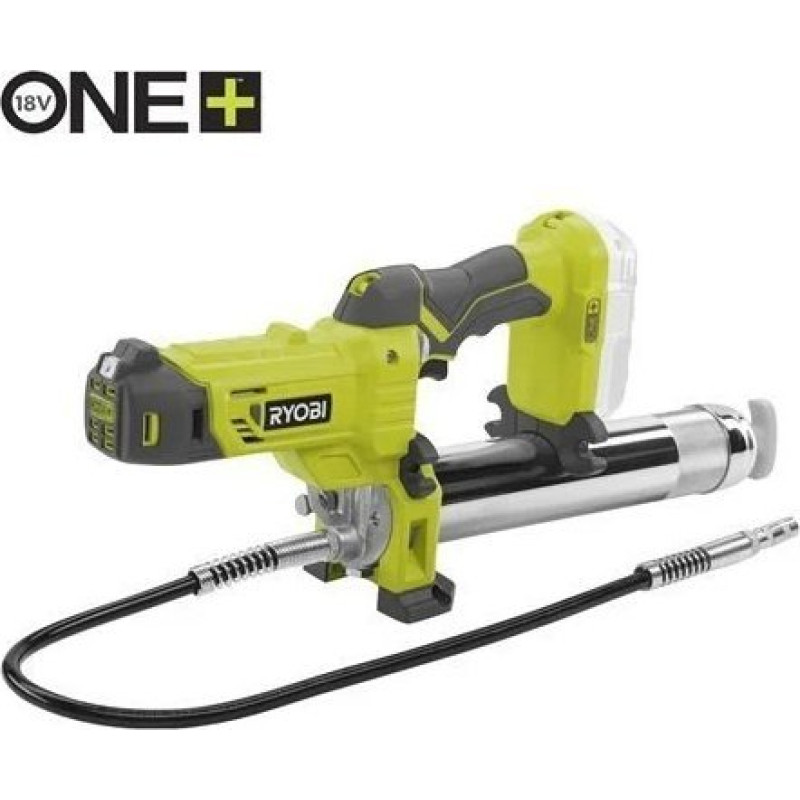 Ryobi SMAROWNICA AKUMULATOROWA R18GG-0 18V 0*AH ONE+