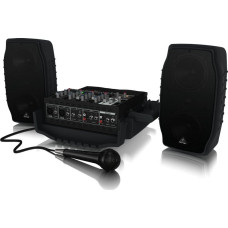 Behringer Kolumna Behringer Behringer PPA200 - Przenośny system nagłośnieniowy