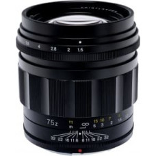 Voigtlander Obiektyw Voigtlander Nokton 75 mm f/1,5 do Nikon Z