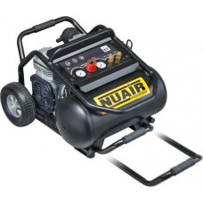 Nuair Kompresor samochodowy Nuair KOMPRESOR BEZOLEJOWY 20L 14 BAR WYCISZONY 65DB (1 SZT)