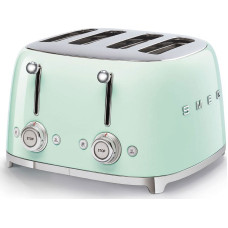 Smeg Toster Smeg pastelowa zieleń Smeg TSF03PGEU