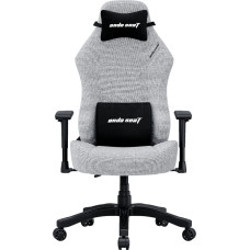Anda Seat Fotel Anda Seat Fotel gamingowy Anda Seat Luna L materiałowy szary