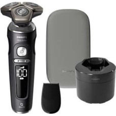 Philips Shaver S9000 Prestige SP9840/32 men's shaver Rotation shaver Trimmer Grey