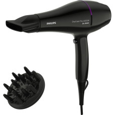 Philips DryCare BHD274/00 hair dryer 2200 W Black