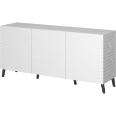 Cama Meble Cama Commode NOVA 155x40x72 white matt