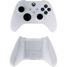 Microsoft Xbox Wireless Controller White Gamepad Xbox Series S,Xbox Series X,Xbox One,Xbox One S,Xbox One X Analogue / Digital Bluetooth/USB