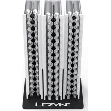 Lezyne Display LEZYNE COUNTER TOP CO2 CARTRIDGES POP 16g 20g 25g (90 nabojów gazowych CO2) (WYPRZEDAŻ -50%)