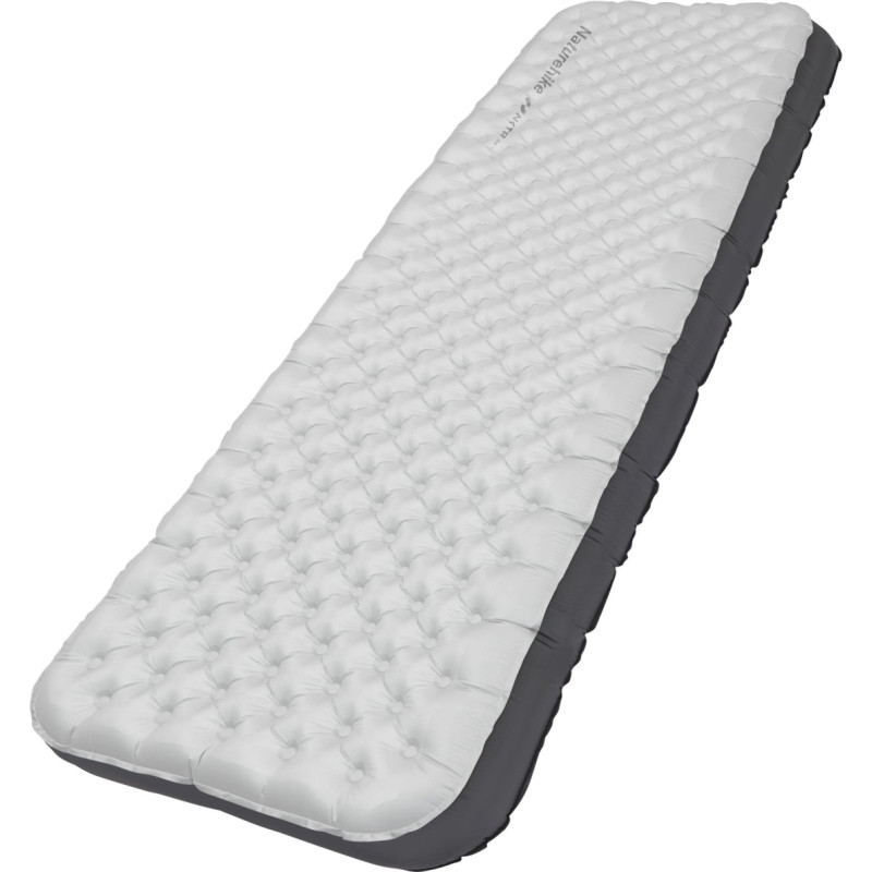 Naturehike Materac tuye r 6.5 cnk2450ws038 square-carbon silver NATUREHIKE