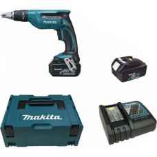 Makita Wkrętarka DFS451RFJ 18 V
