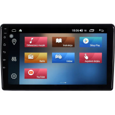 Citizen Radio nawigacja GPS Citroen Berlingo II 2008-2018