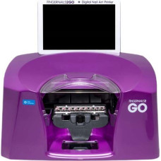 Noname FINGERSNAILS2GO_Countertop Nail Art Printer drukarka do paznokci