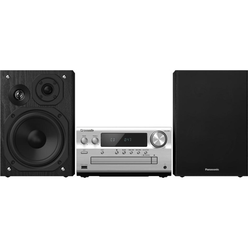 Panasonic Wieża Panasonic SC-PMX802E-S