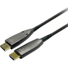 Vivolink Adapter AV VivoLink Vivolink PRODPHDMIOP40 adapter kablowy 20 m DisplayPort HDMI Czarny