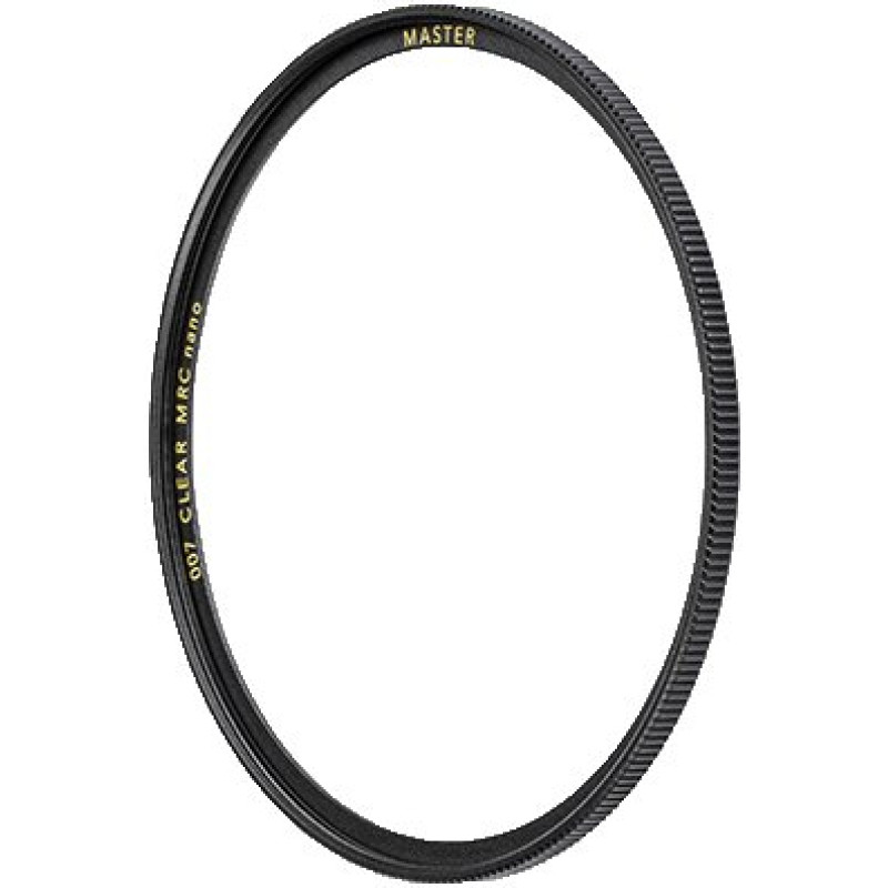 B&W International B+W Filter Master Clear MRC  112 nano