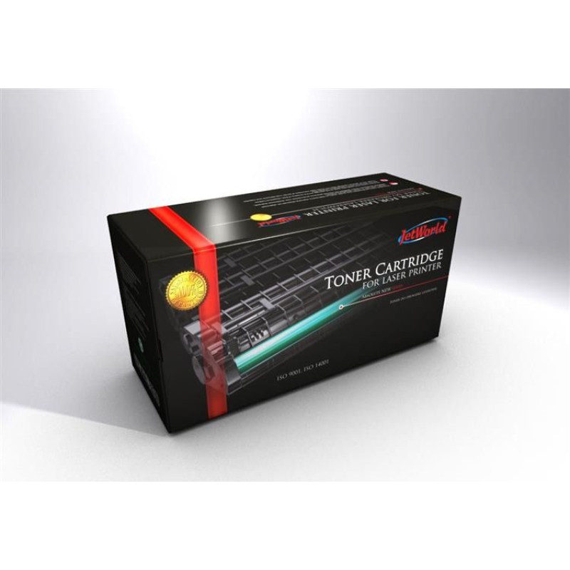Jetworld Toner JetWorld Black  (1T02Z0BNL0)
