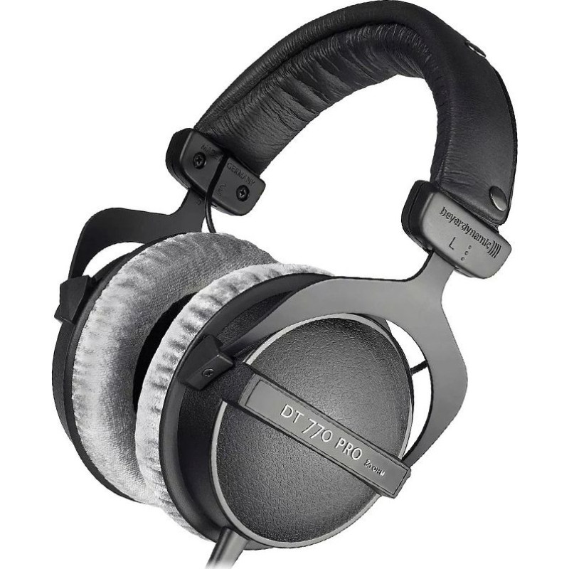 Beyerdynamic Słuchawki Beyerdynamic DT 770 Pro 80 Ohm