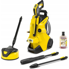 Karcher Myjka ciśnieniowa Karcher Aukšto slėgio plovykla Karcher K 4 Power Control Home Flex Wood