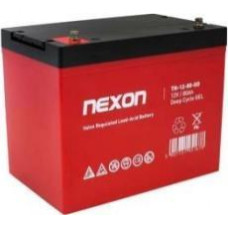 Nexon Akumulator żelowy TN-GEL 12V 80Ah Long life
