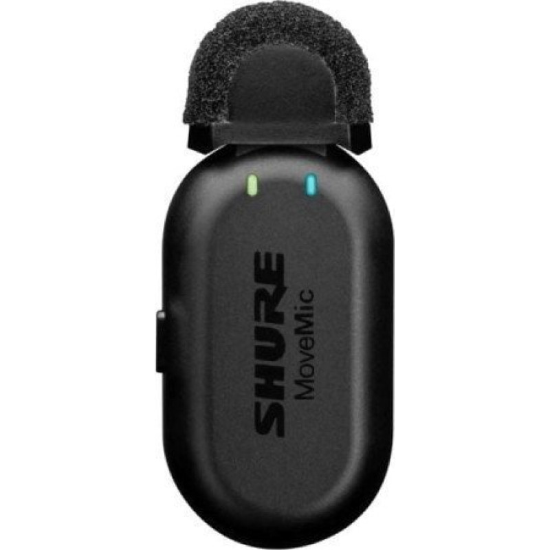 Shure Mikrofon Shure Shure MV-ONE-Z6 - Bezprzewodowy mikrofon MoveMic MV-LaV, case ładujący