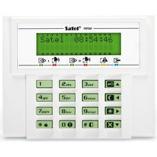 Satel Zestaw VERSA płyta główna VERSA 15, manipulator VERSA-LCD-GR, obudowa OPU-4 P (15-KLCD)