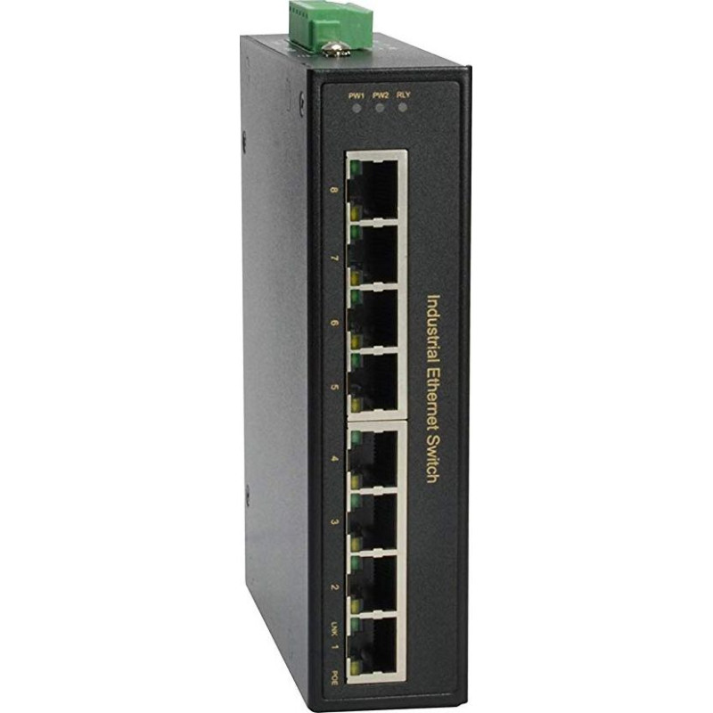 Levelone Switch LevelOne IFP-0801