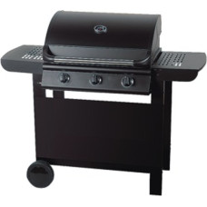 Master Grill & Party MG665 Grill ogrodowy gazowy 10.5 kW 41 cm x 31 cm