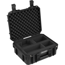 OXE Gutek Tortoise T-230 schwarz