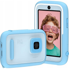 Xrec Aparat AI 2x 20MP Selfie 16MP Kamera HD 1080p dla Dziecka MyFirst / Camera 50 / Niebieski